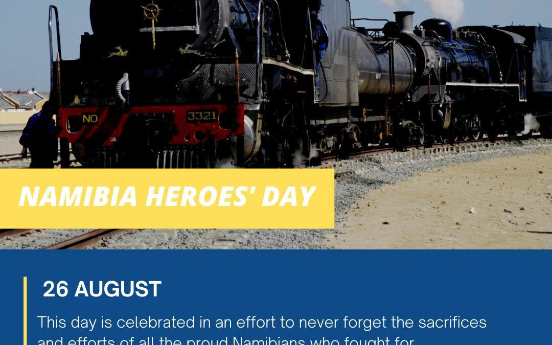 Namibia Heroes’ Day