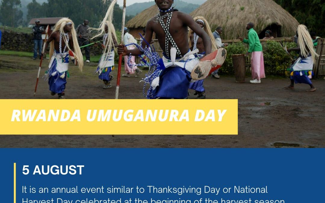 Rwanda Umuganura Day