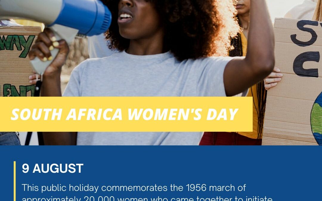 South Africa National Women’s Day