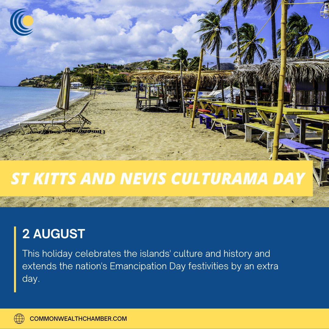 St Kitts and Nevis Culturama Day