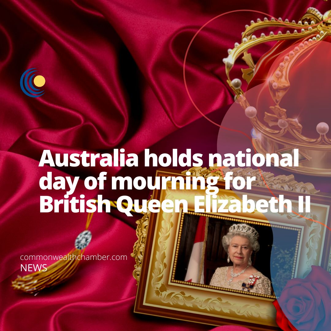 Australia holds national day of mourning for British Queen Elizabeth II