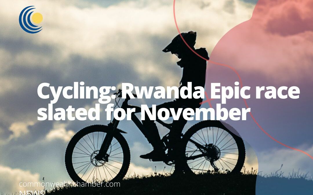 Cycling: Rwanda Epic race slated for November