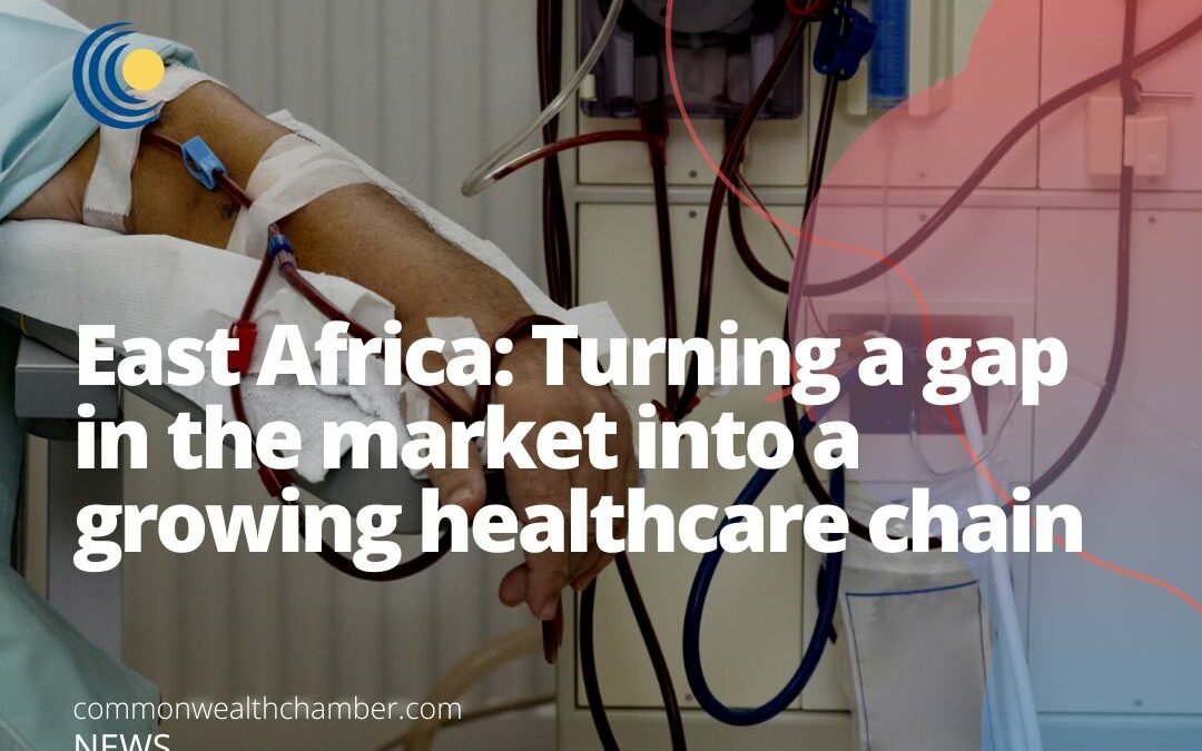 East Africa: Turning a gap in the market into a growing healthcare chain