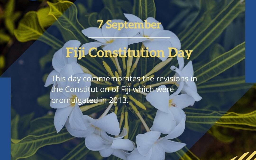 Fiji Constitution Day