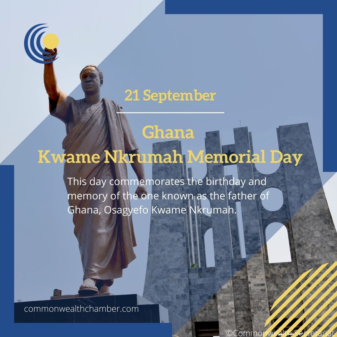 Ghana Kwame Nkrumah Memorial Day