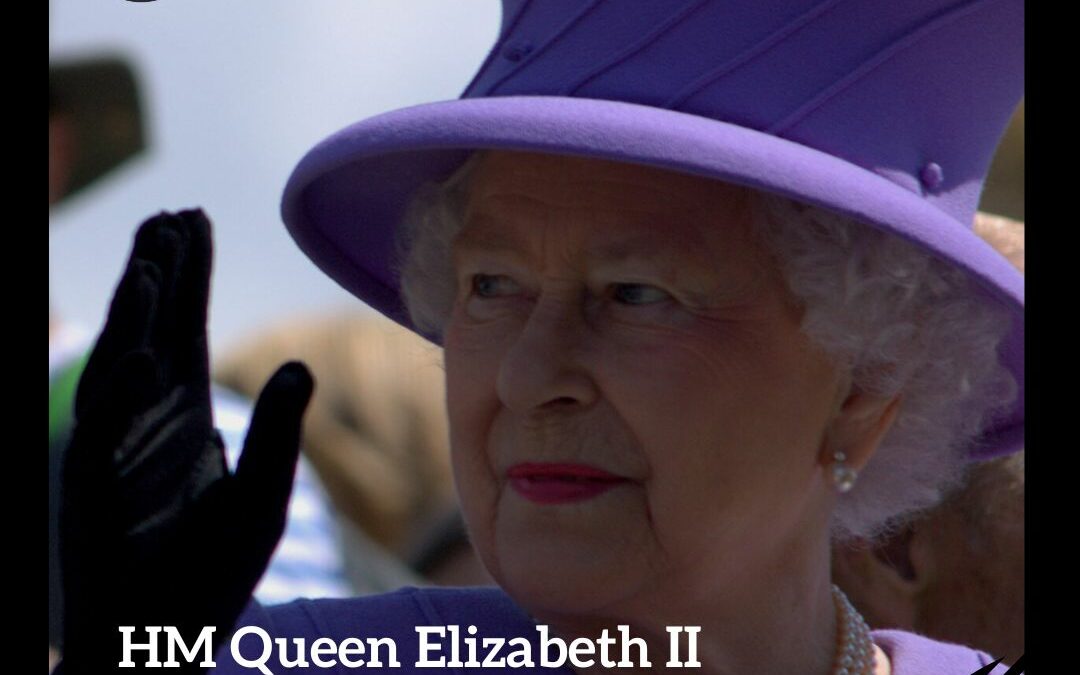 HM Queen Elizabeth II: 1926-2022