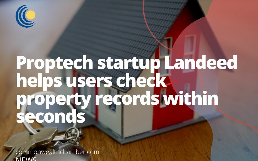 Proptech startup Landeed helps users check property records within seconds