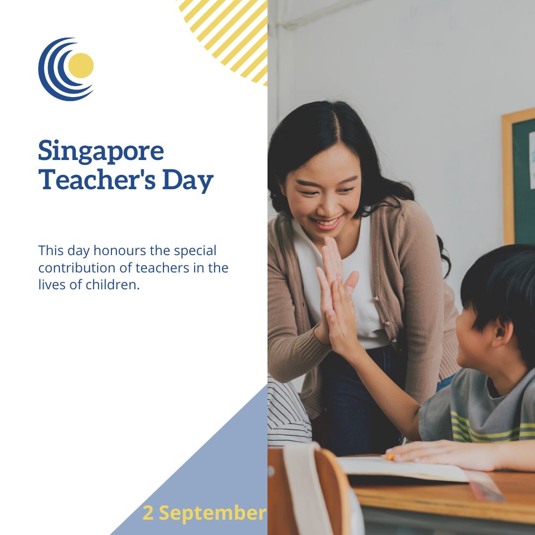 Singapore Teacher’s Day