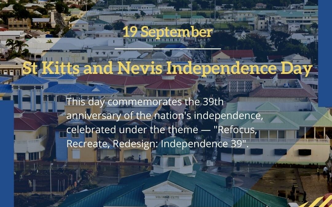 St Kitts and Nevis Independence Day