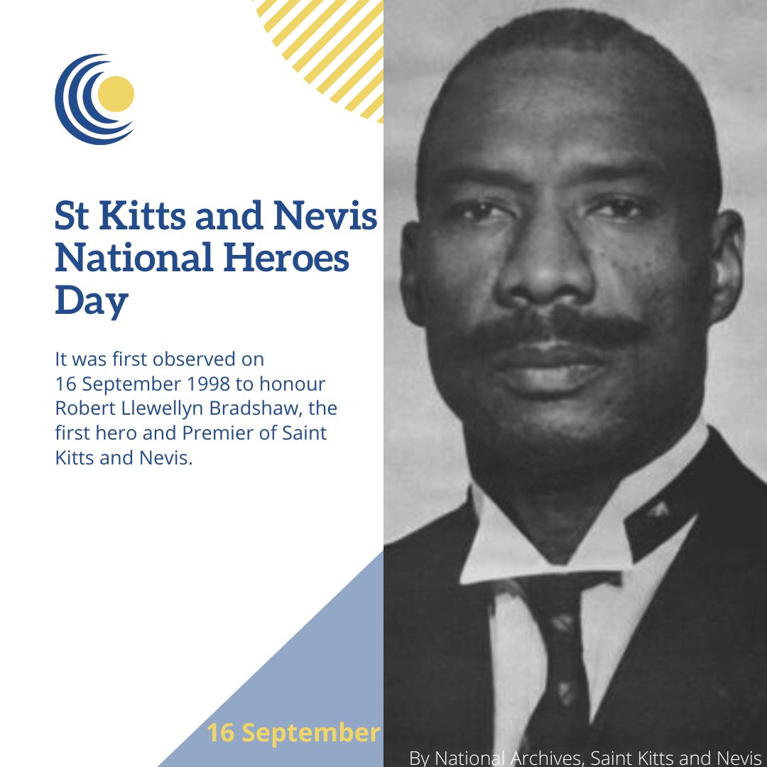 St Kitts and Nevis National Heroes Day
