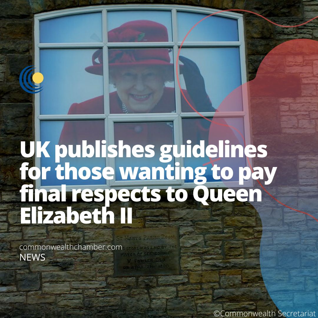 UK publishes guidelines for those wanting to pay final respects to Queen Elizabeth II