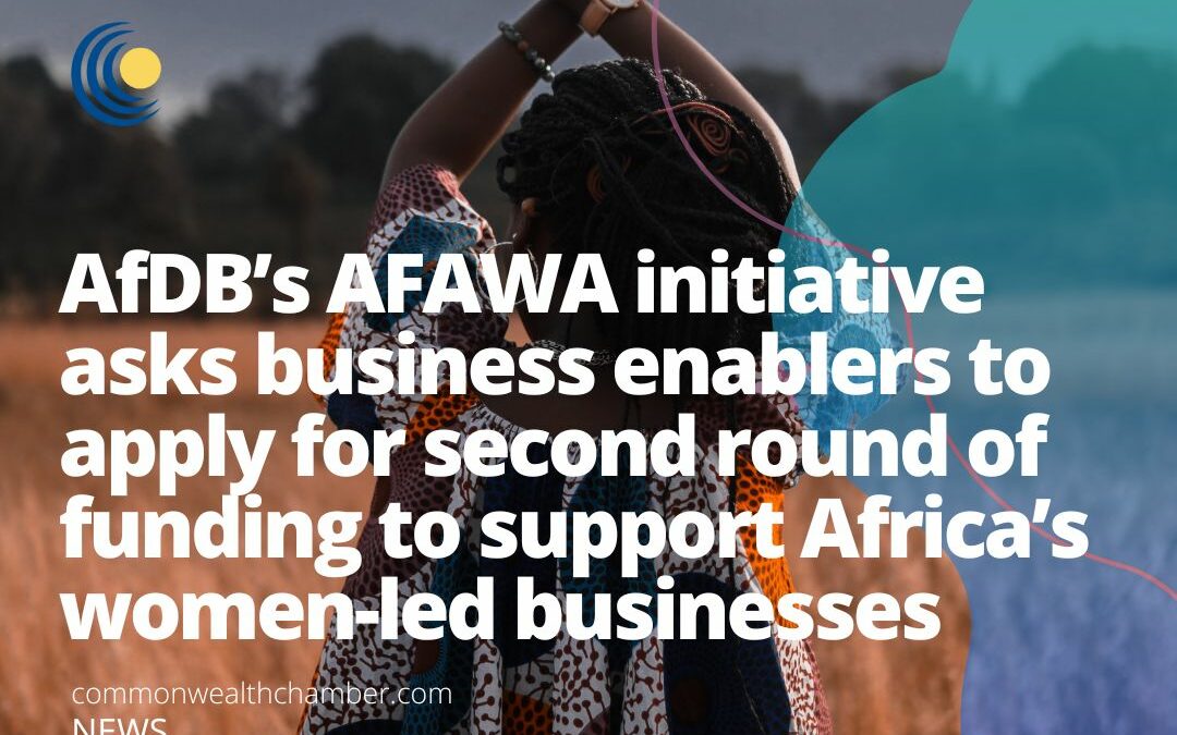 AfDB’s AFAWA initiative asks business enablers to apply for second round of funding to support Africa’s women-led businesses