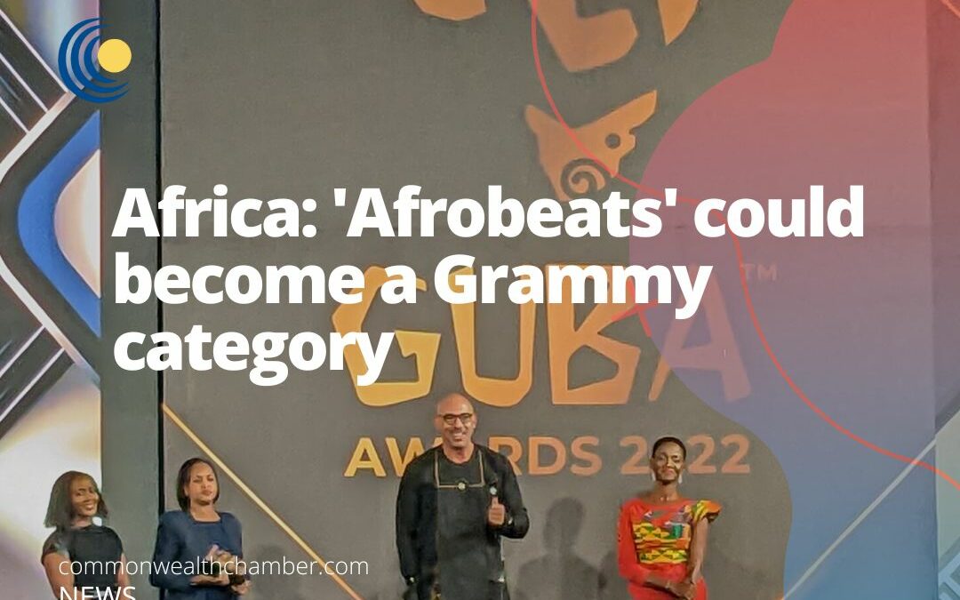 Africa: ‘Afrobeats’ could become a Grammy category