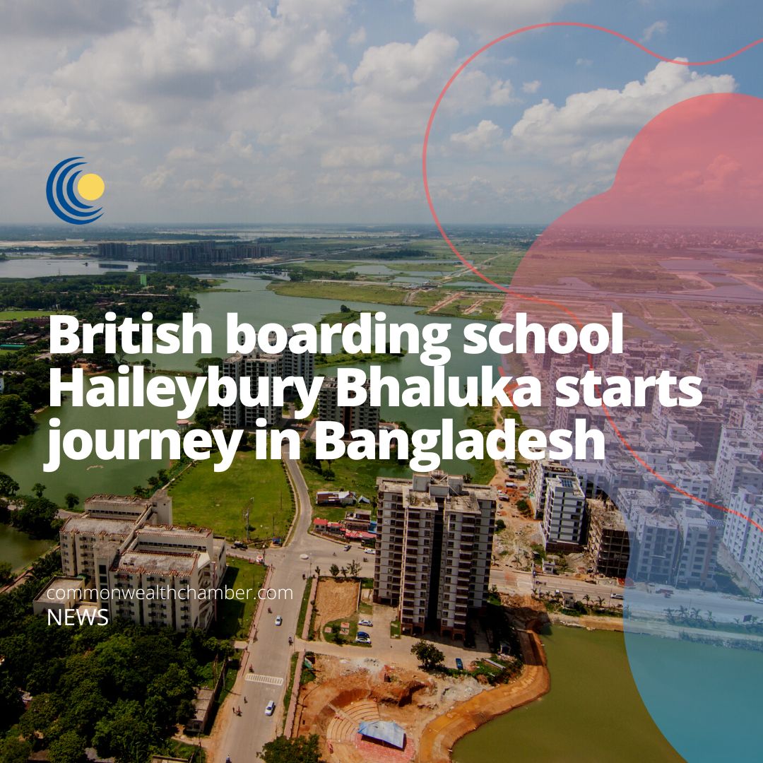 British boarding school Haileybury Bhaluka starts journey in Bangladesh