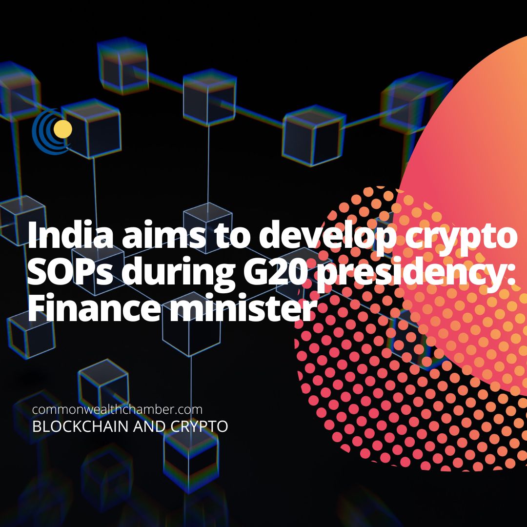 India aims to develop crypto SOPs during G20 presidency — Finance ...