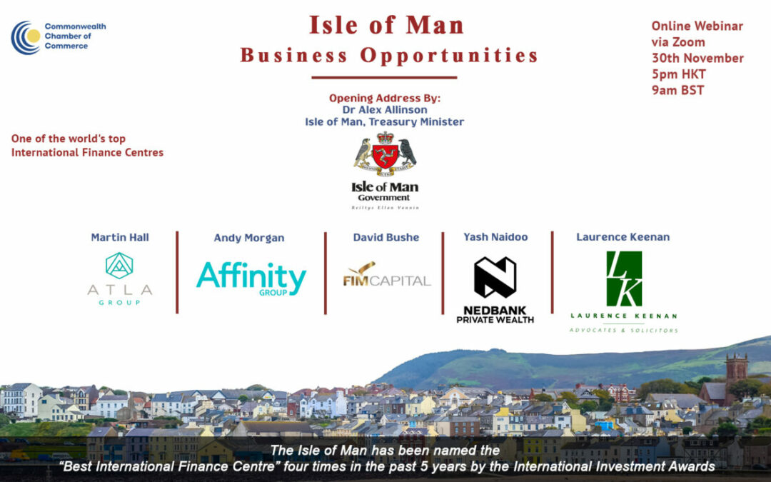 Isle of Man Business Opportunities