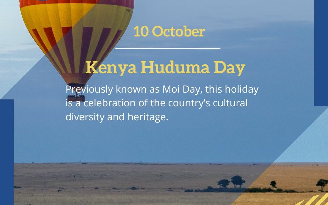 Kenya Huduma Day