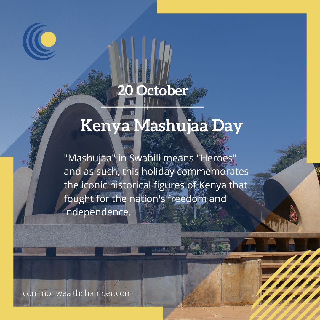 Kenya Mashujaa Day