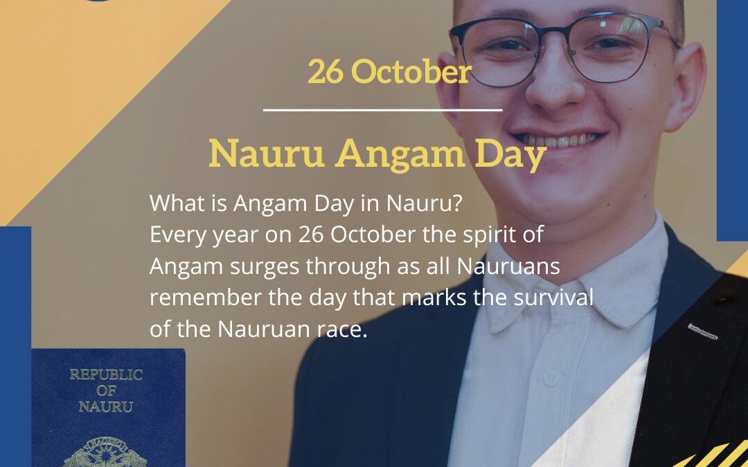 Nauru Angam Day