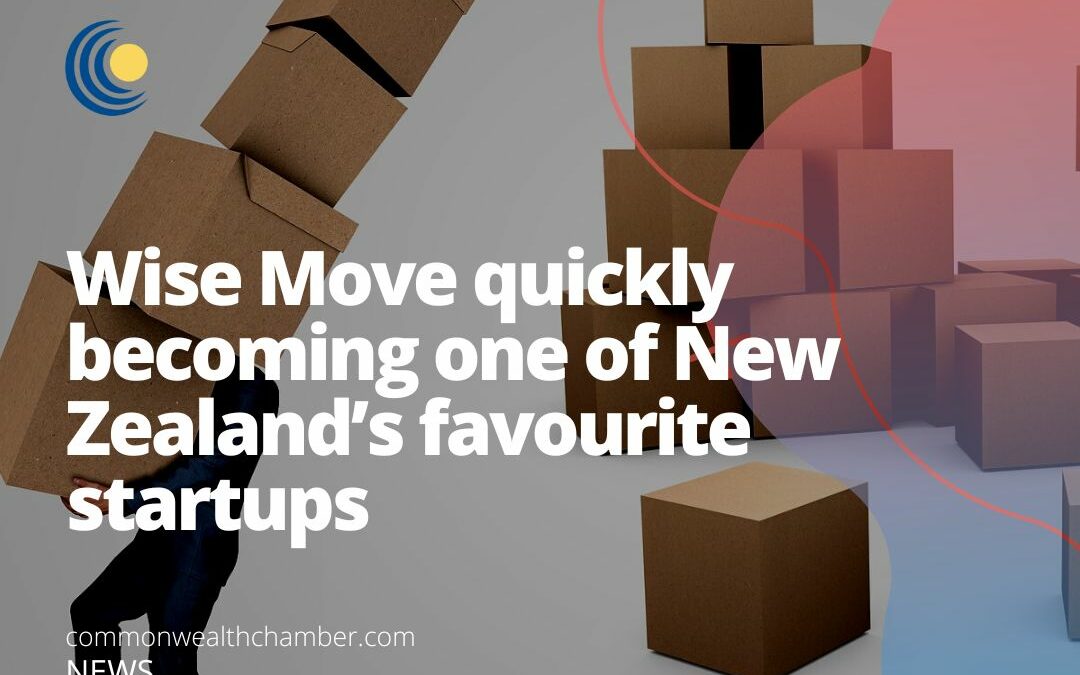Wise Move quickly becoming one of New Zealand’s favourite startups