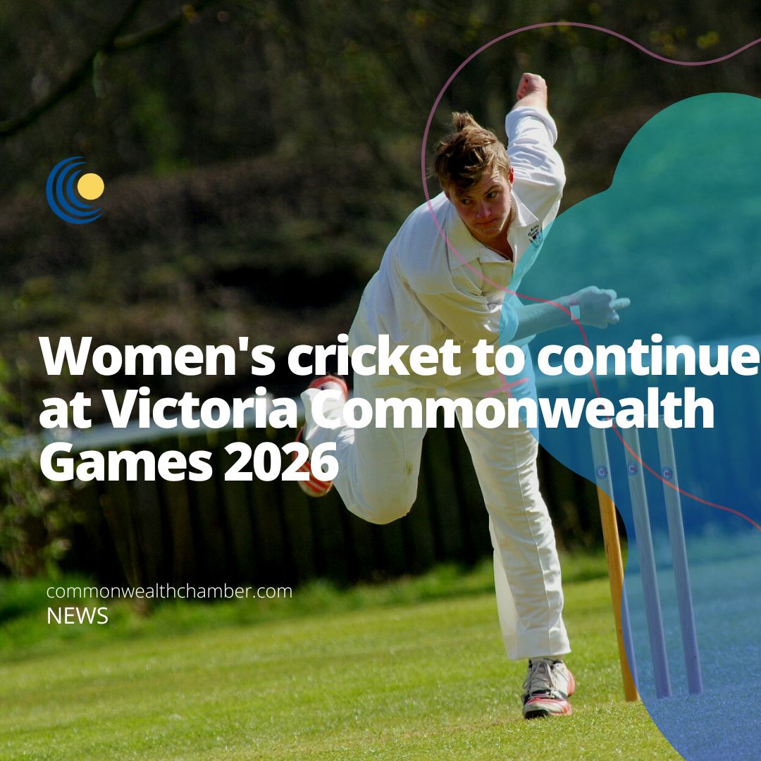 Women’s cricket to continue at Victoria Commonwealth Games 2026