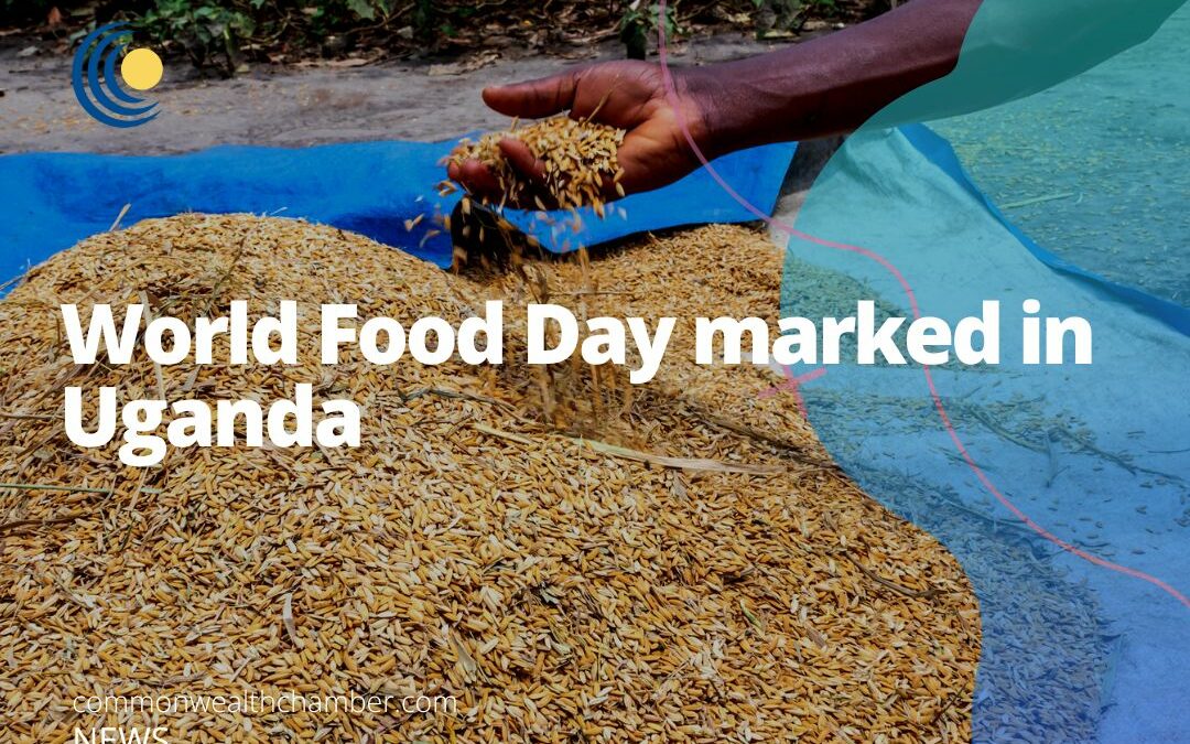 World Food Day marked in Uganda