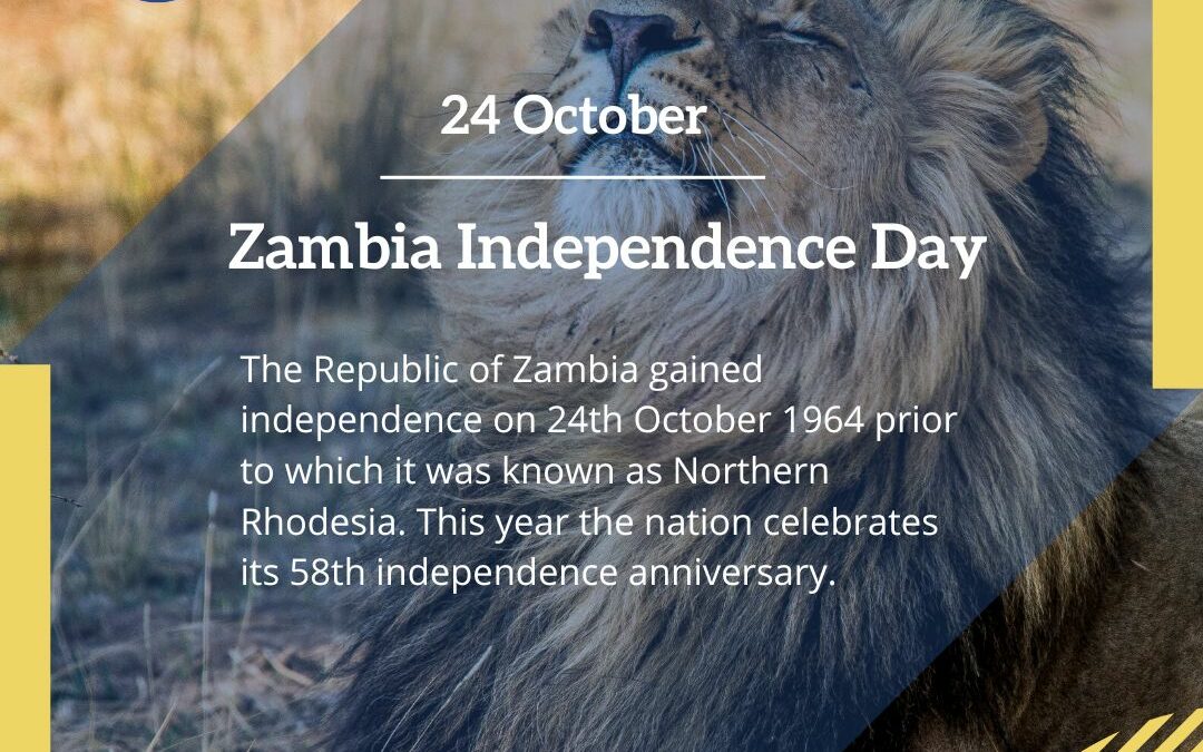 Zambia Independence Day
