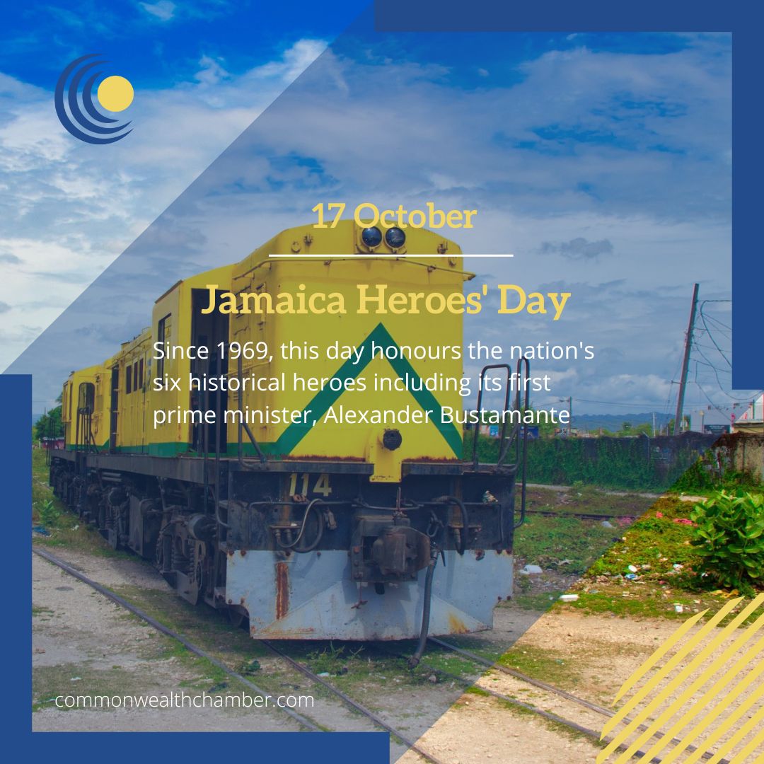 Jamaica Heroes’ Day