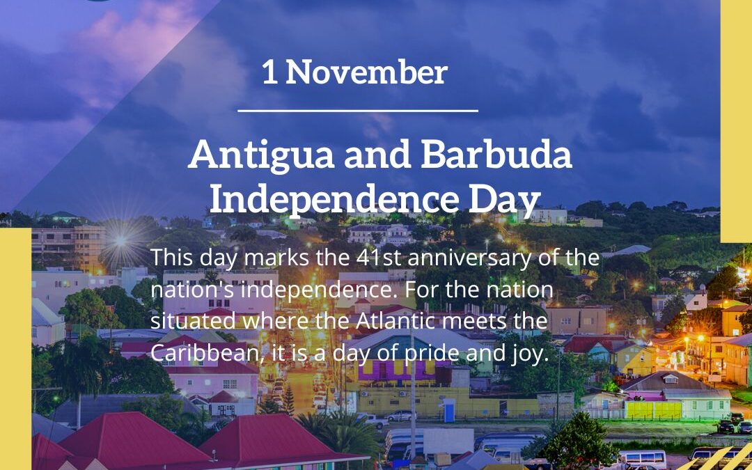 Antigua and Barbuda Independence Day