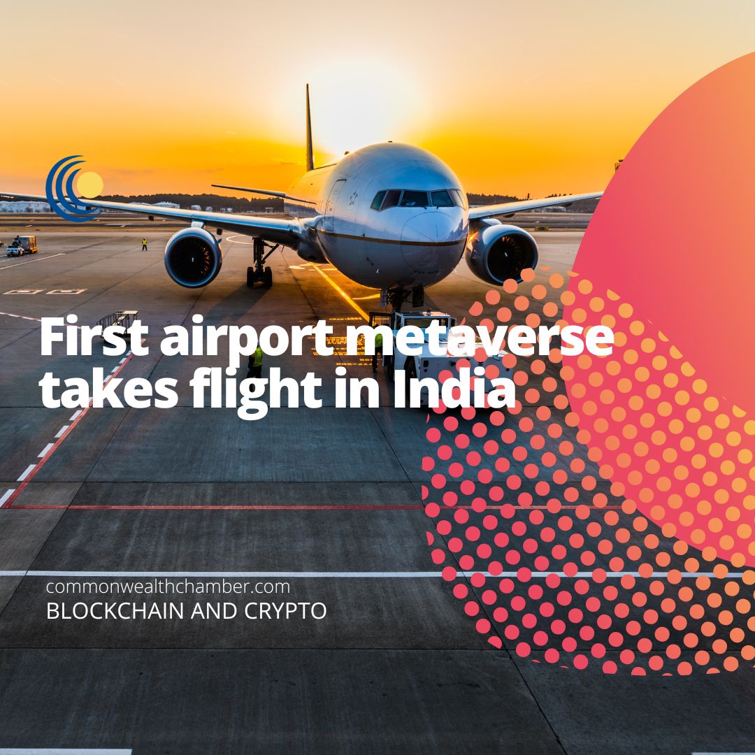 First airport metaverse takes flight in India