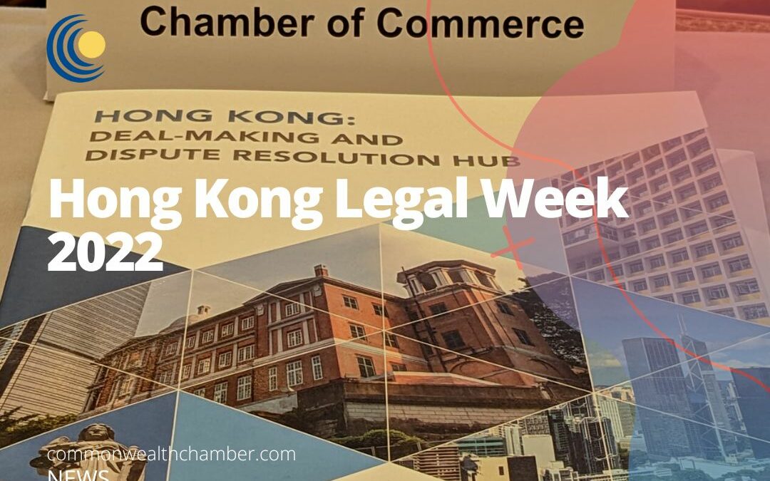 Hong Kong Legal Week 2022