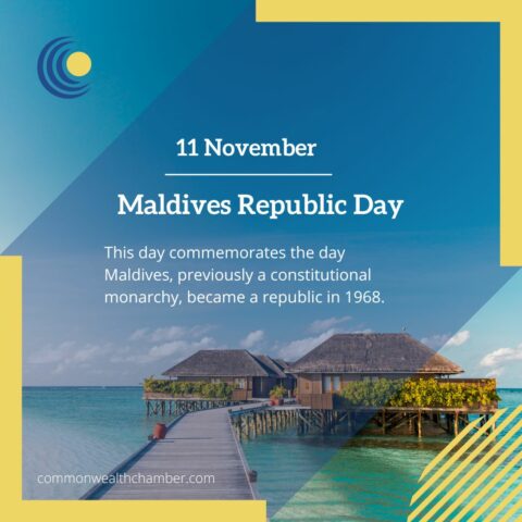 Maldives Republic Day - Commonwealth Chamber of Commerce