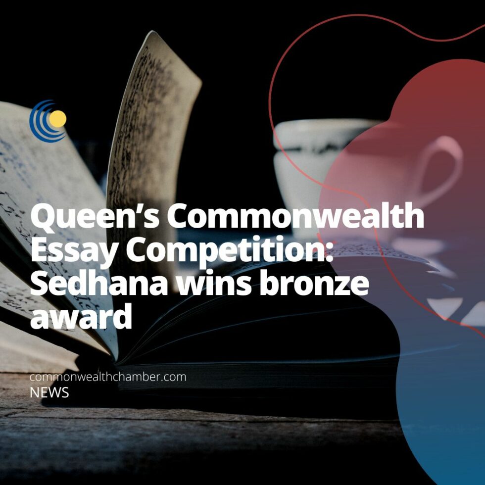 commonwealth essay bronze