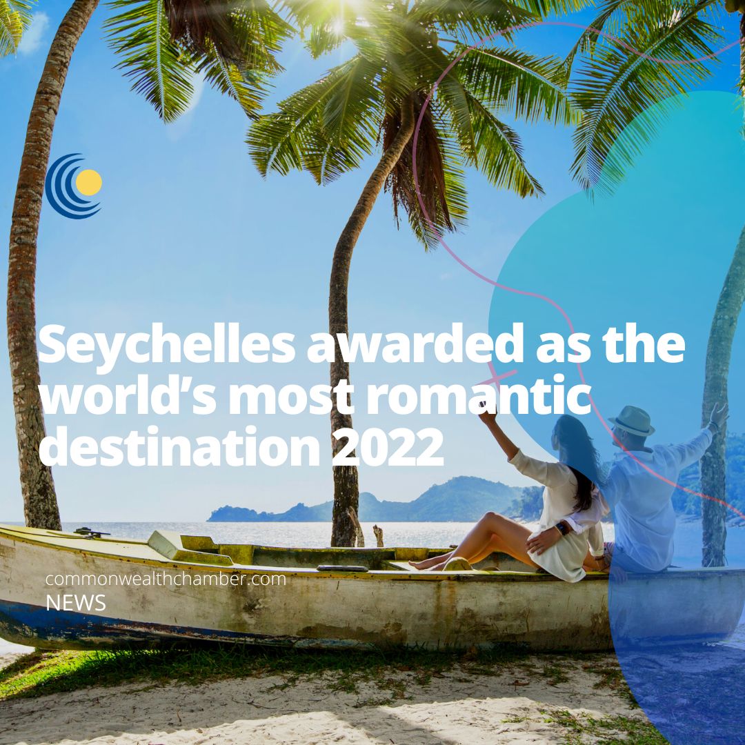 Seychelles awarded as the world’s most romantic destination 2022
