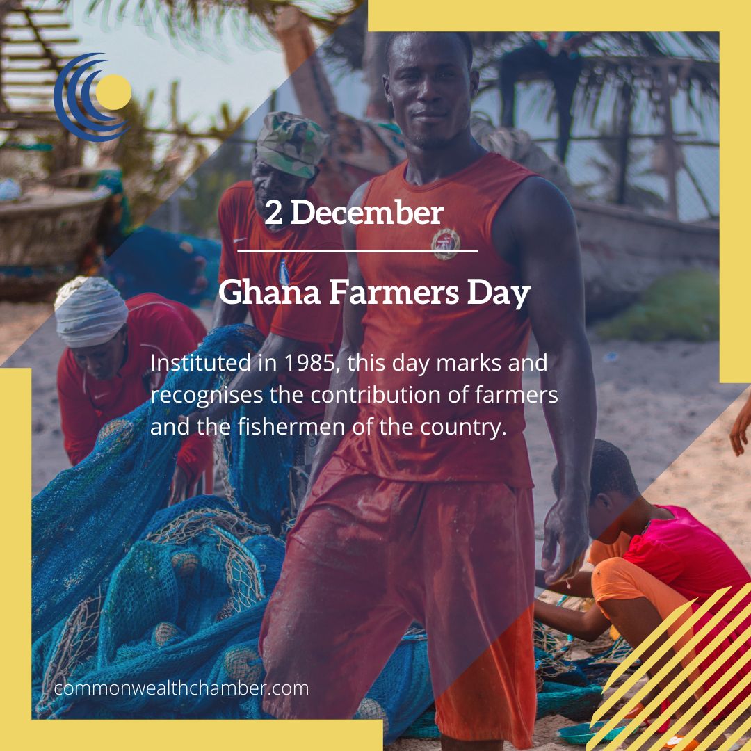 Ghana Farmers Day