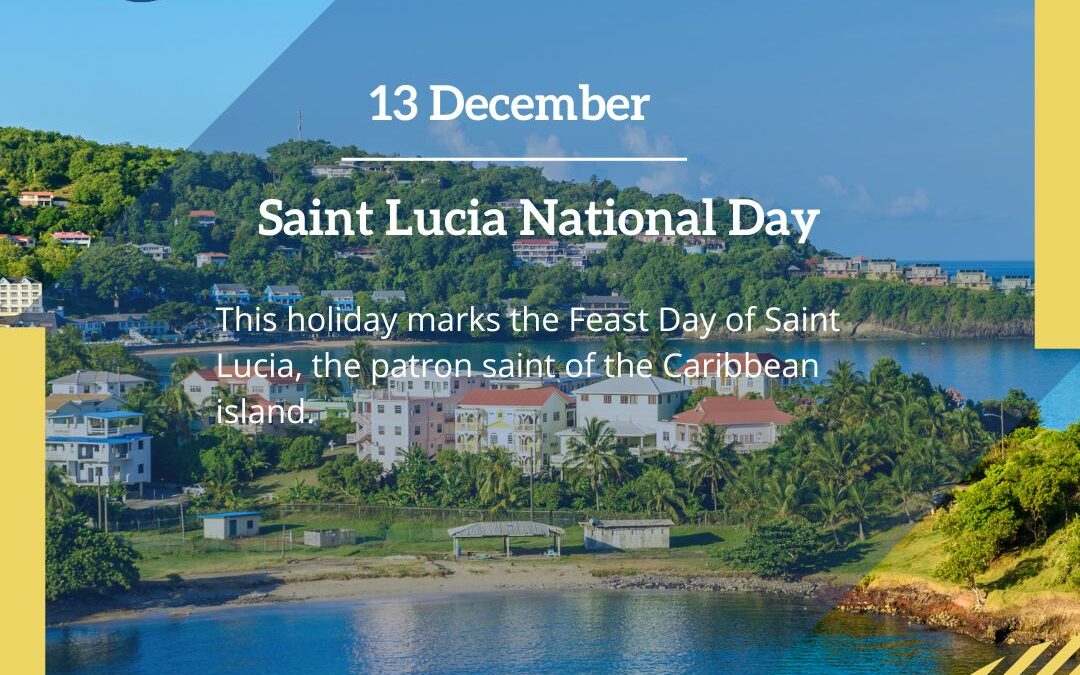 Saint Lucia National Day