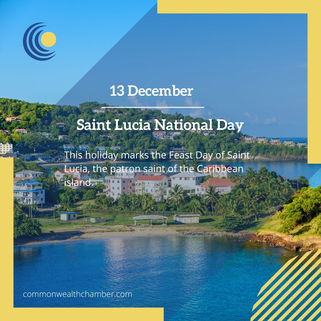 Saint Lucia National Day