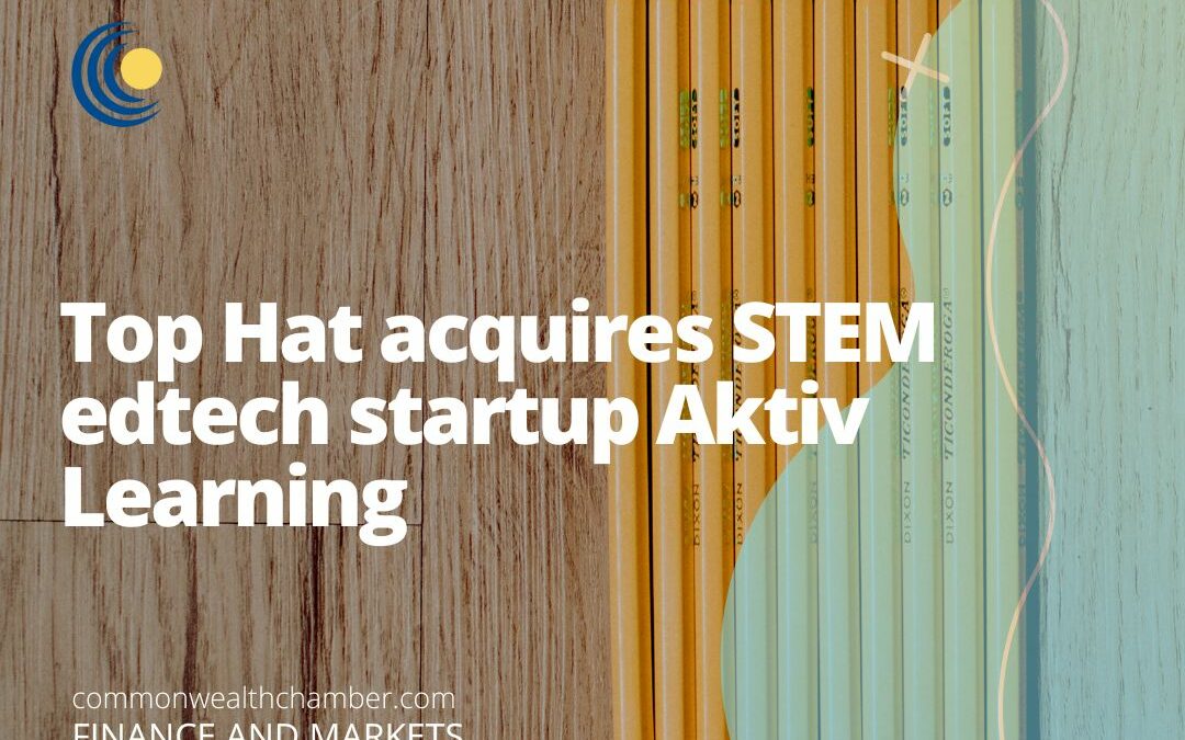 Top Hat acquires STEM edtech startup Aktiv Learning