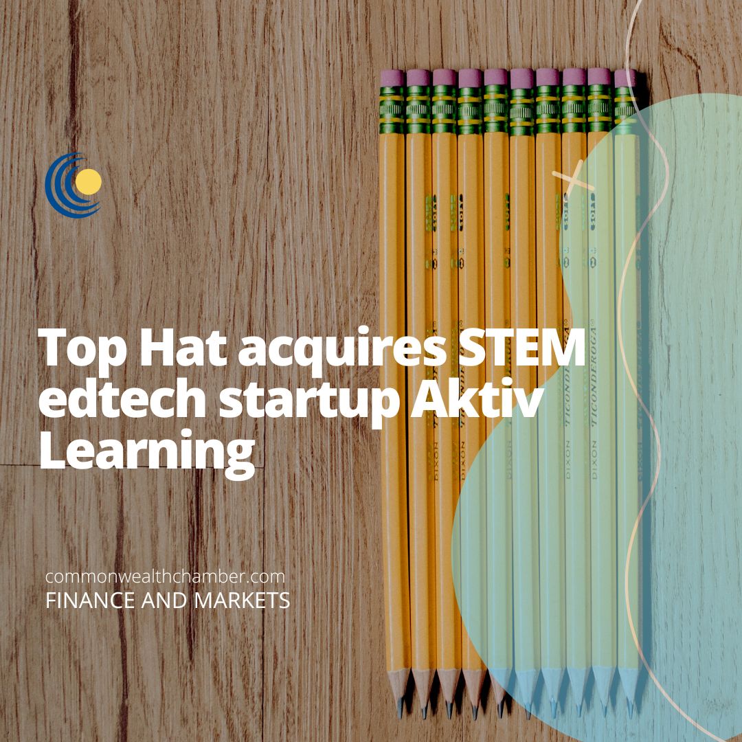 Top Hat acquires STEM edtech startup Aktiv Learning