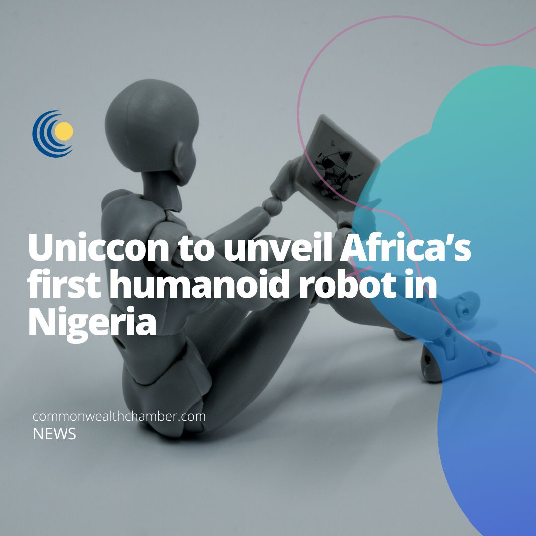 Uniccon to unveil Africa’s first humanoid robot in Nigeria