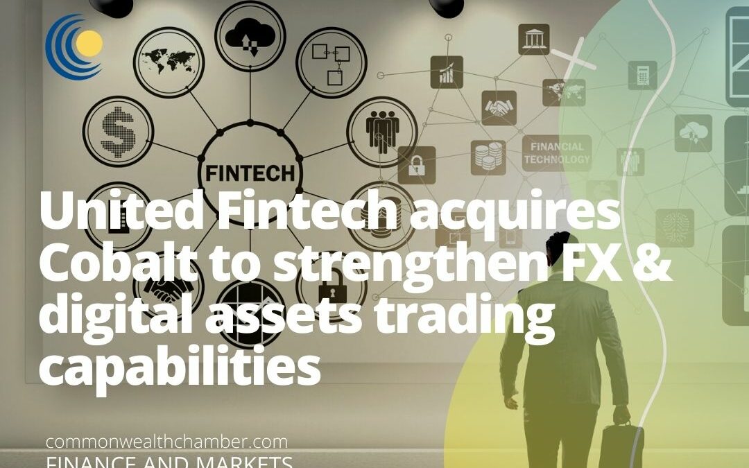 United Fintech acquires Cobalt to strengthen FX & digital assets trading capabilities