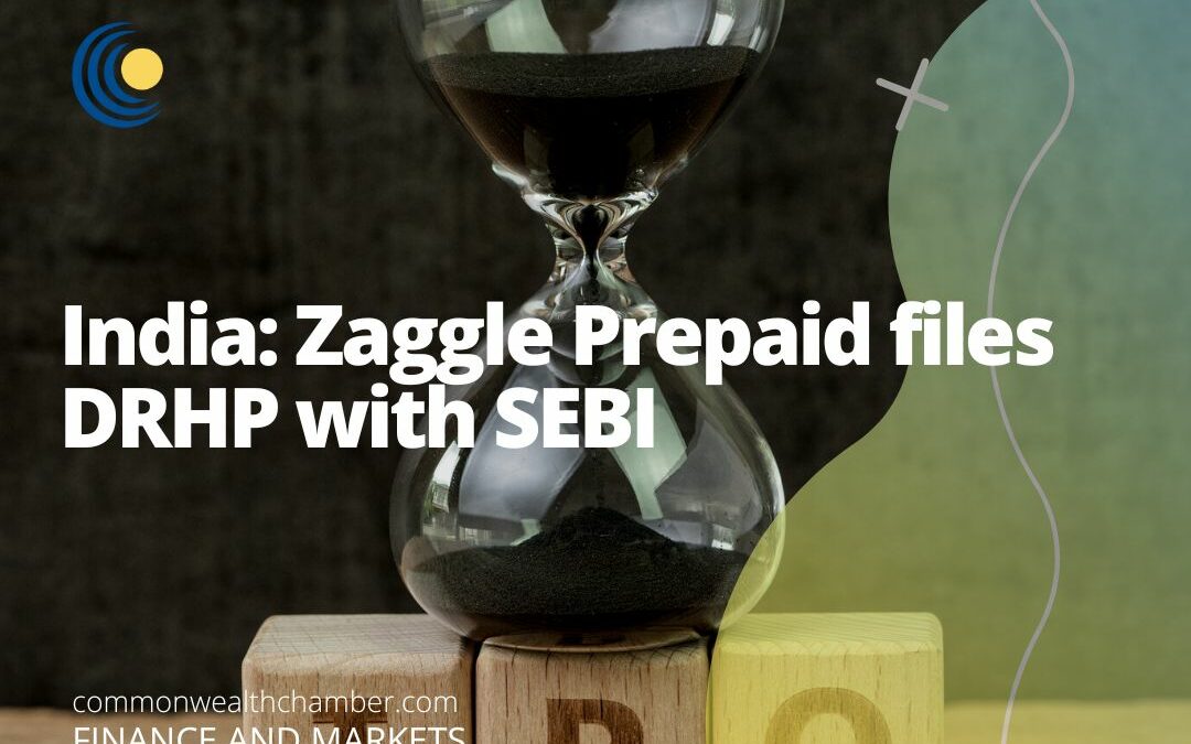 India: Zaggle Prepaid files DRHP with SEBI