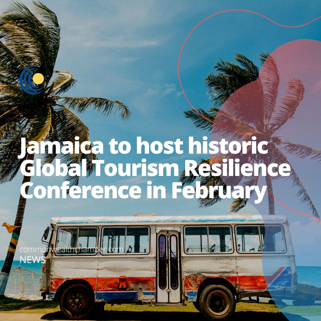 Jamaica to host historic Global Tourism Resilience Conference in February