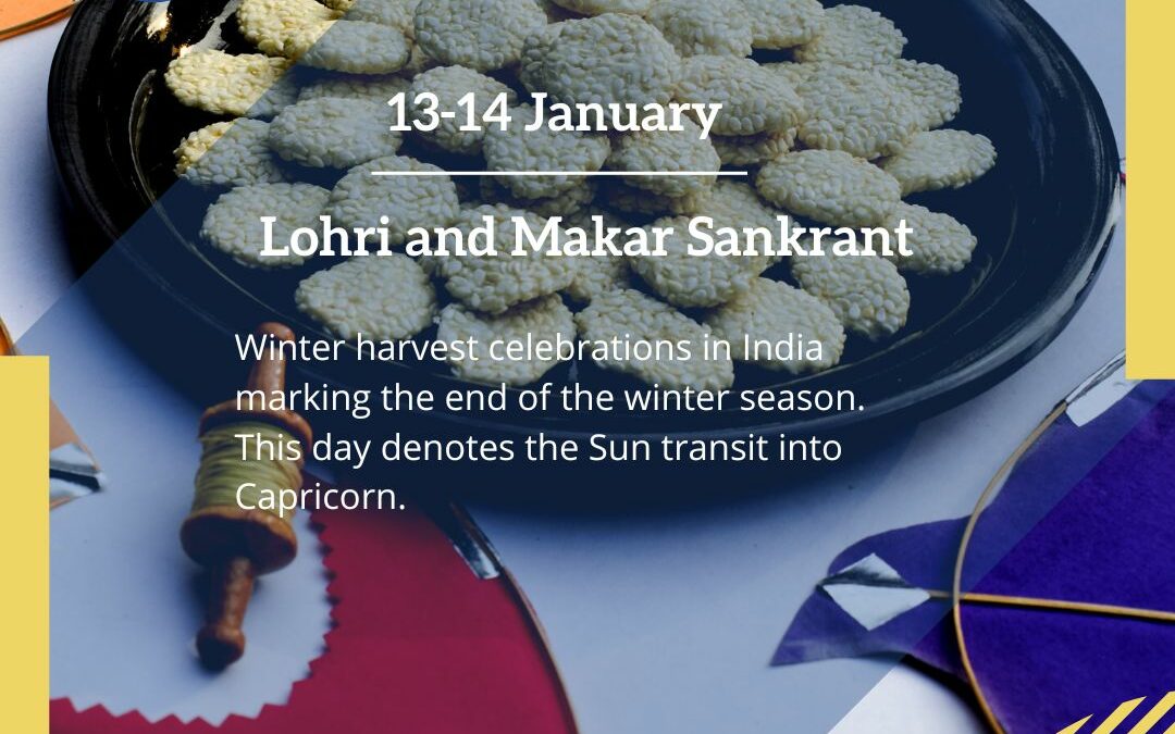 Lohri and Makar Sankrant