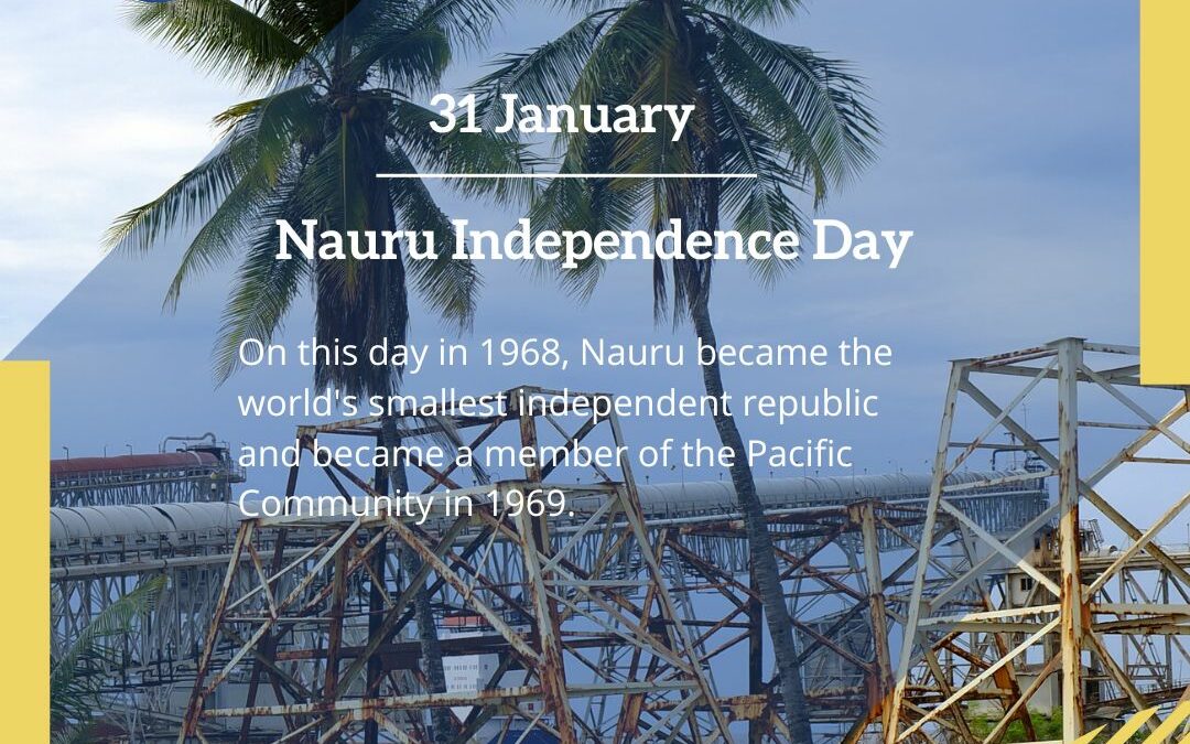 Nauru Independence Day