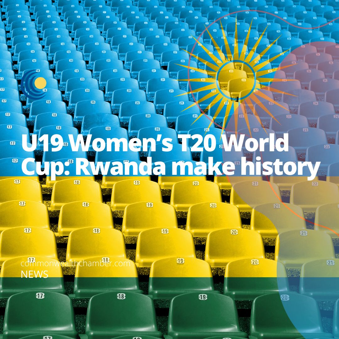 U19 Women’s T20 World Cup: Rwanda make history
