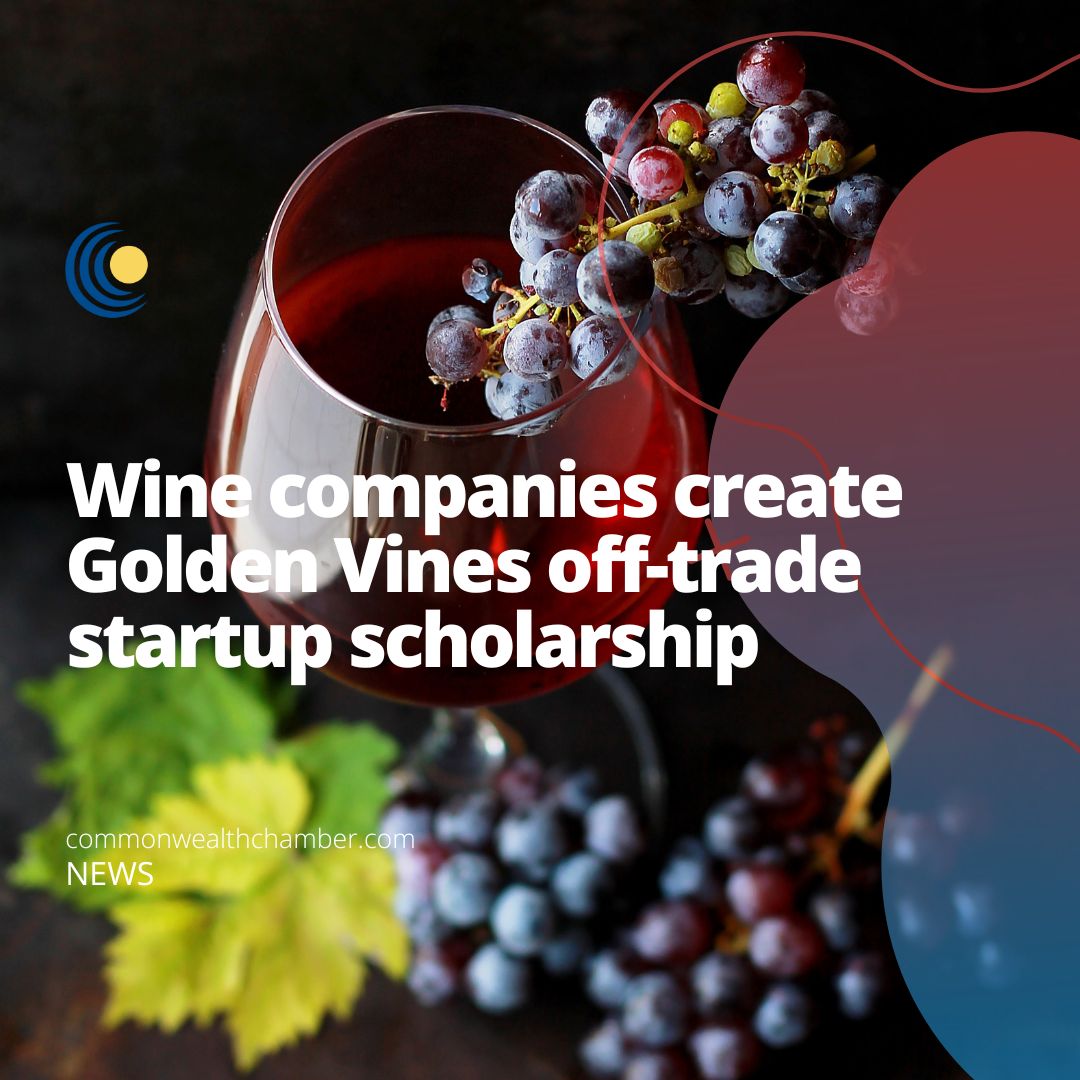 Wine companies create Golden Vines off-trade startup scholarship
