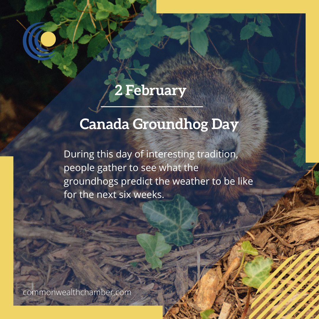 Canada Groundhog Day