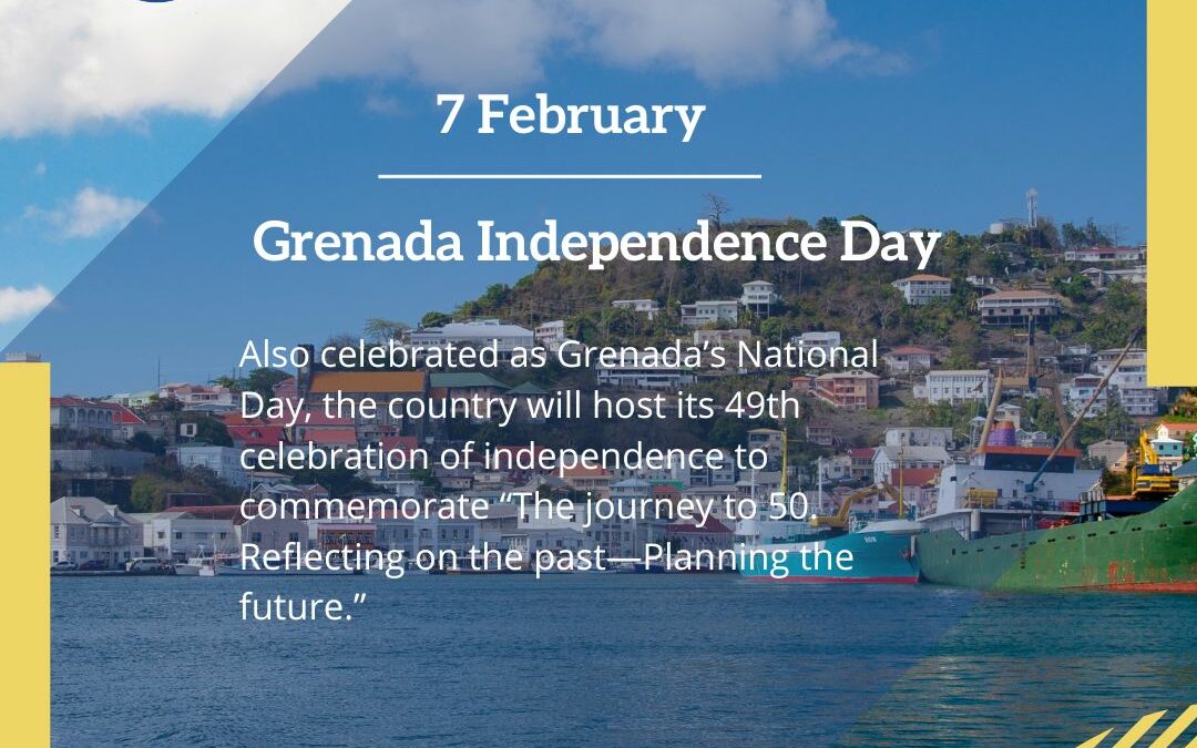 Grenada Independence Day