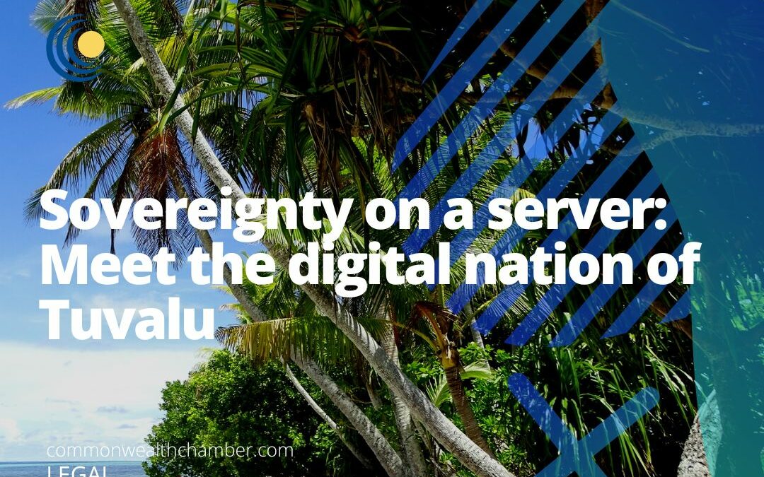 Sovereignty on a server: Meet the digital nation of Tuvalu